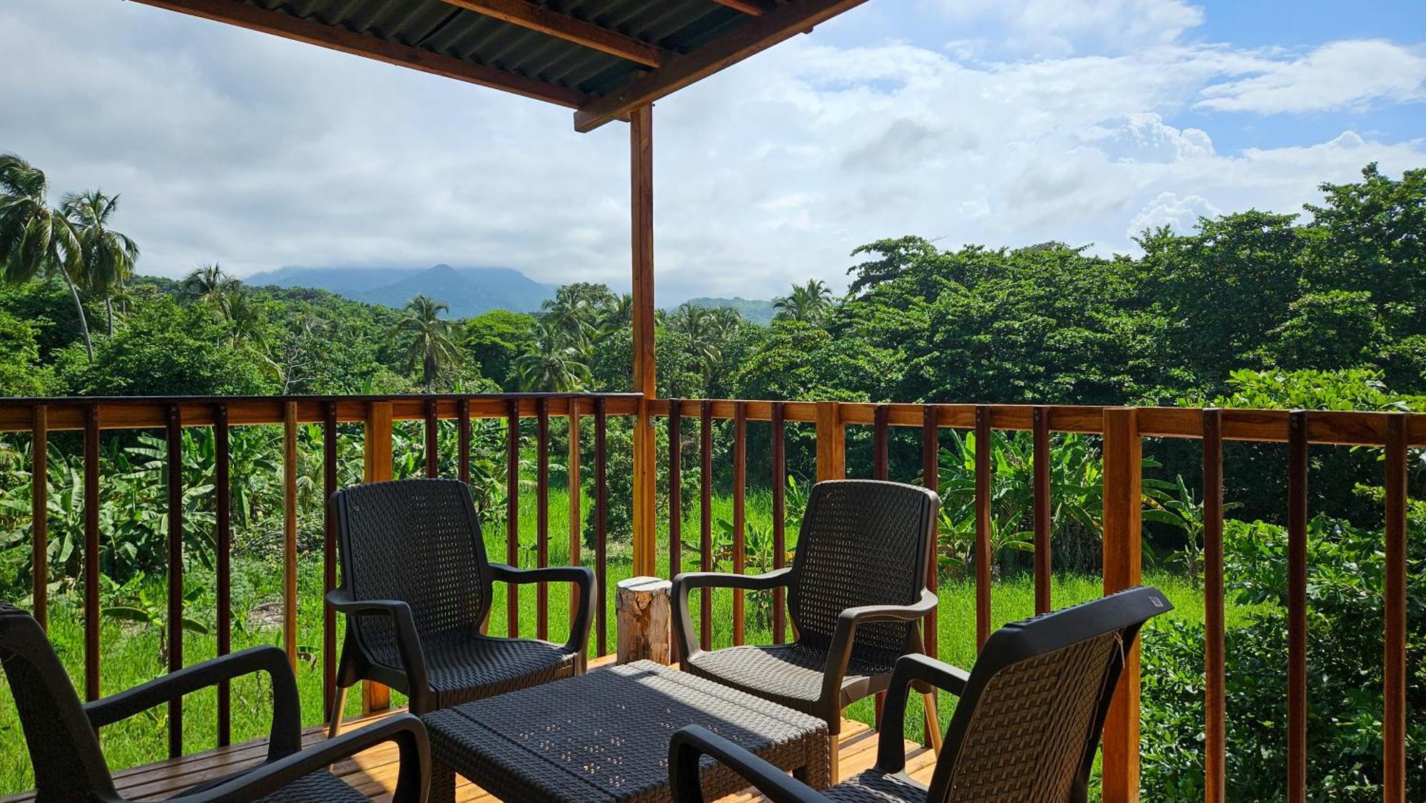 Natyva House Apartment Guachaca Exterior photo