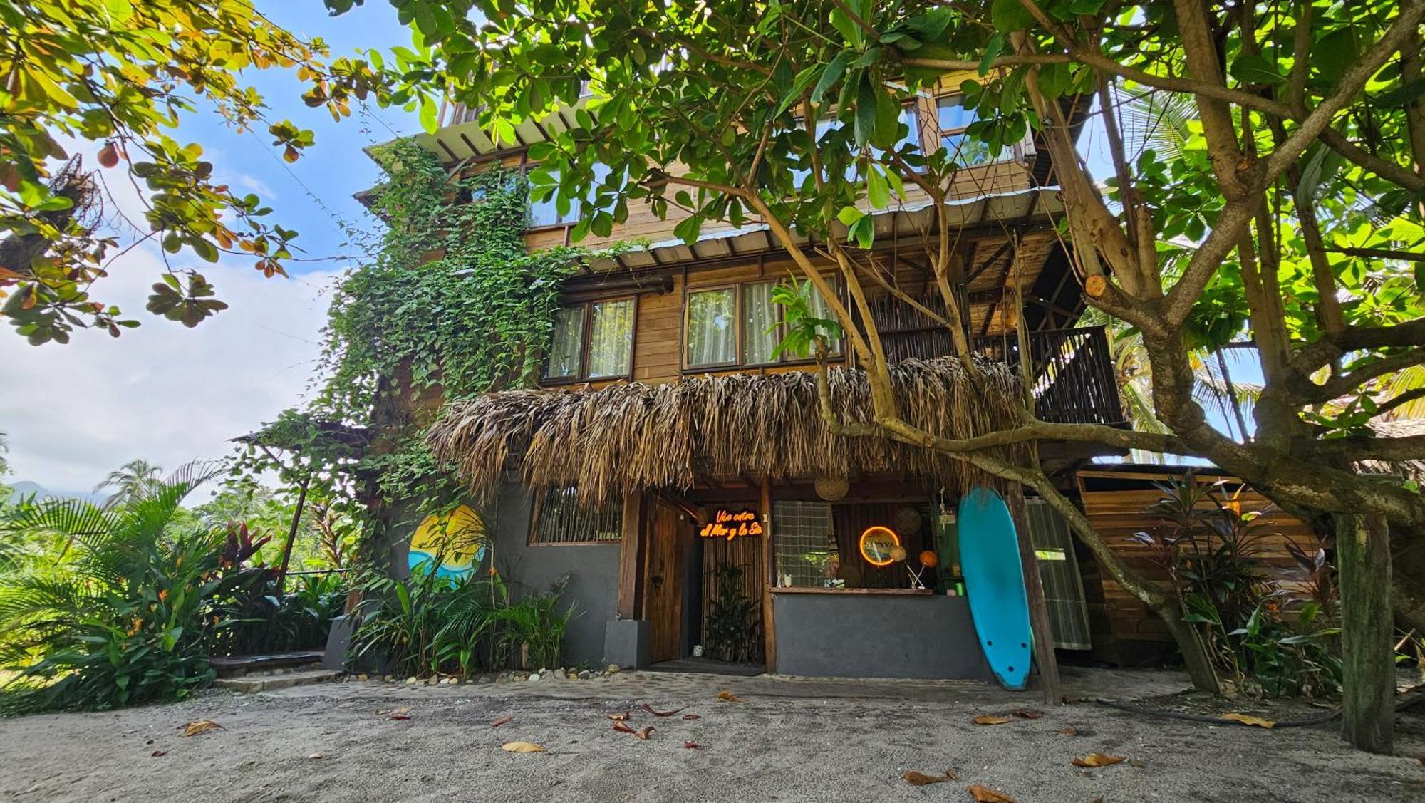 Natyva House Apartment Guachaca Exterior photo