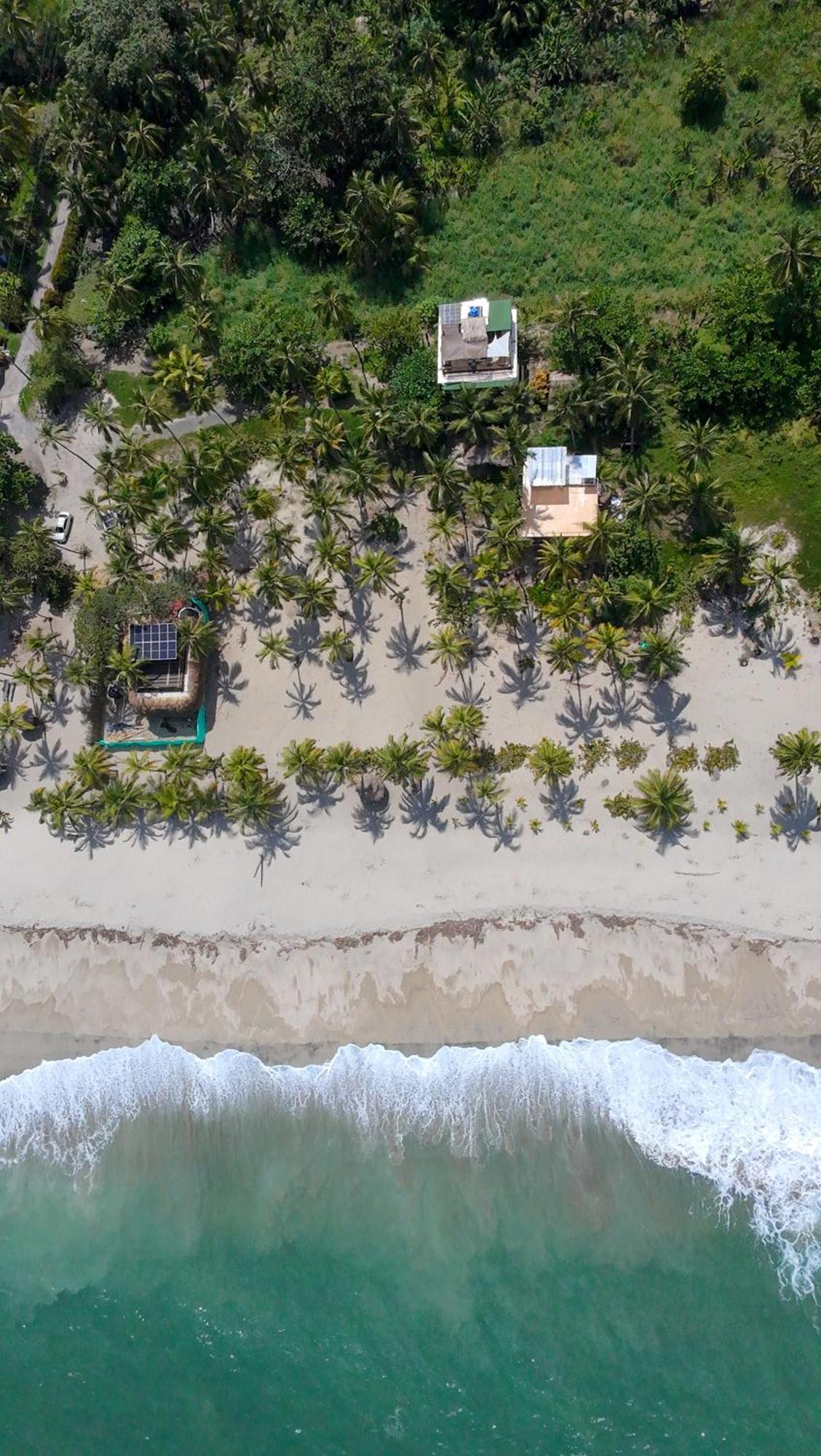 Natyva House Apartment Guachaca Exterior photo