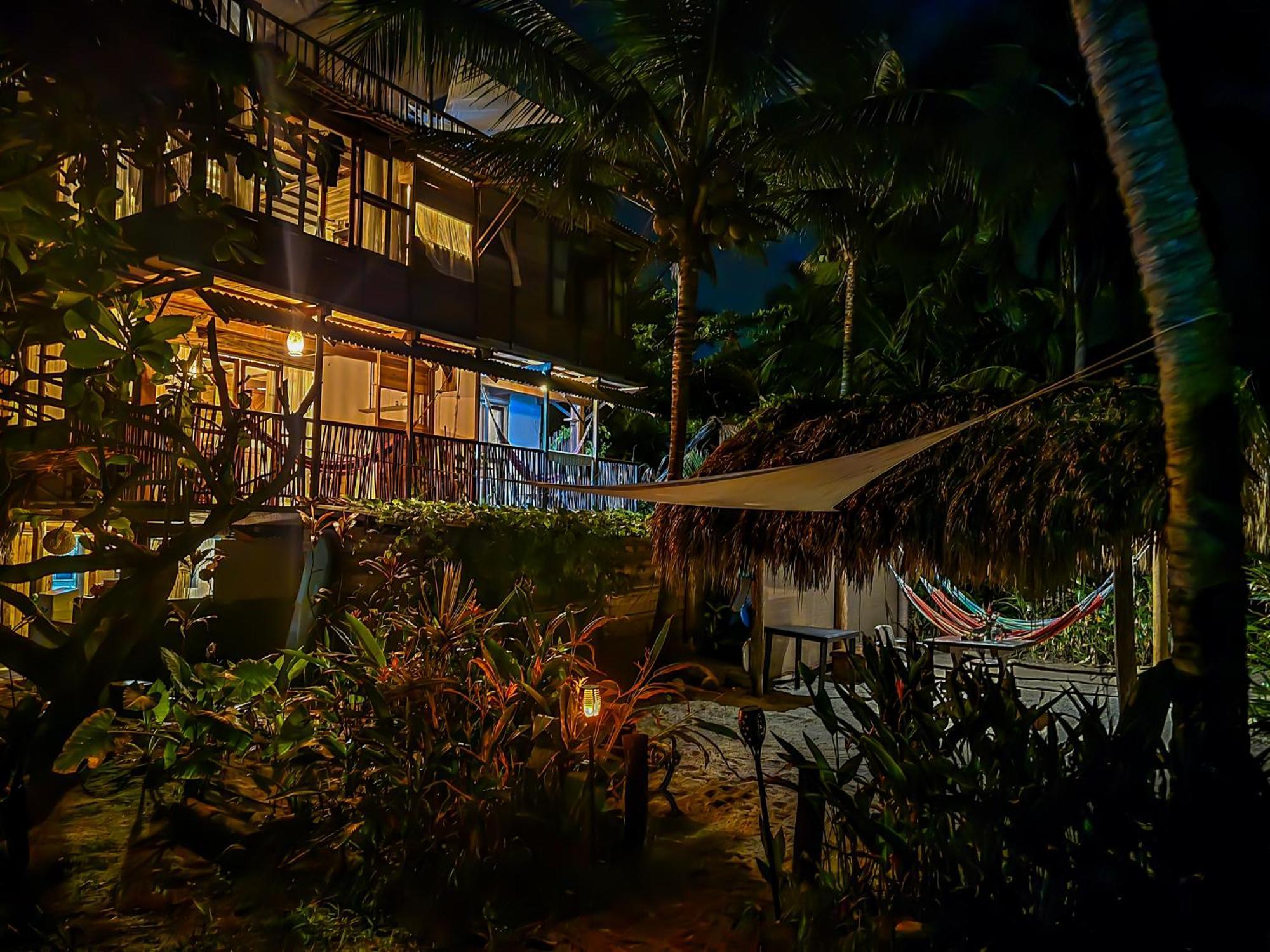 Natyva House Apartment Guachaca Exterior photo